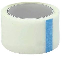 Пластир медичний на нетканій основі в рулоні 10 см х 10 м